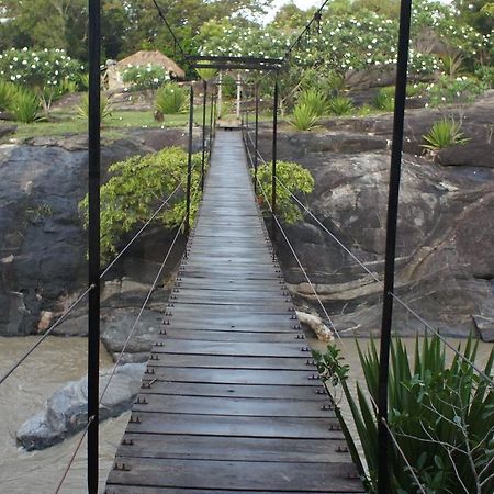Galapita Eco Lodge Buttala Luaran gambar