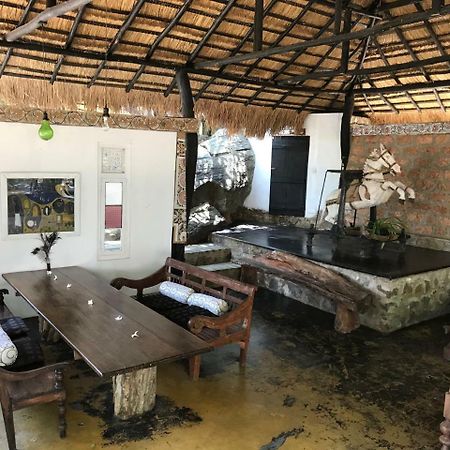 Galapita Eco Lodge Buttala Luaran gambar