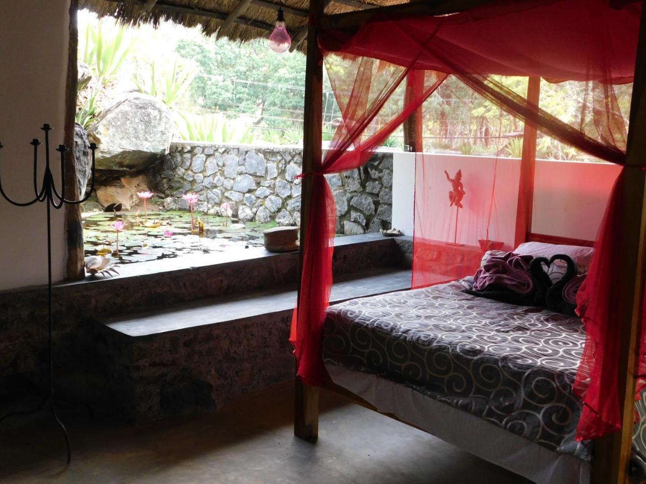 Galapita Eco Lodge Buttala Luaran gambar