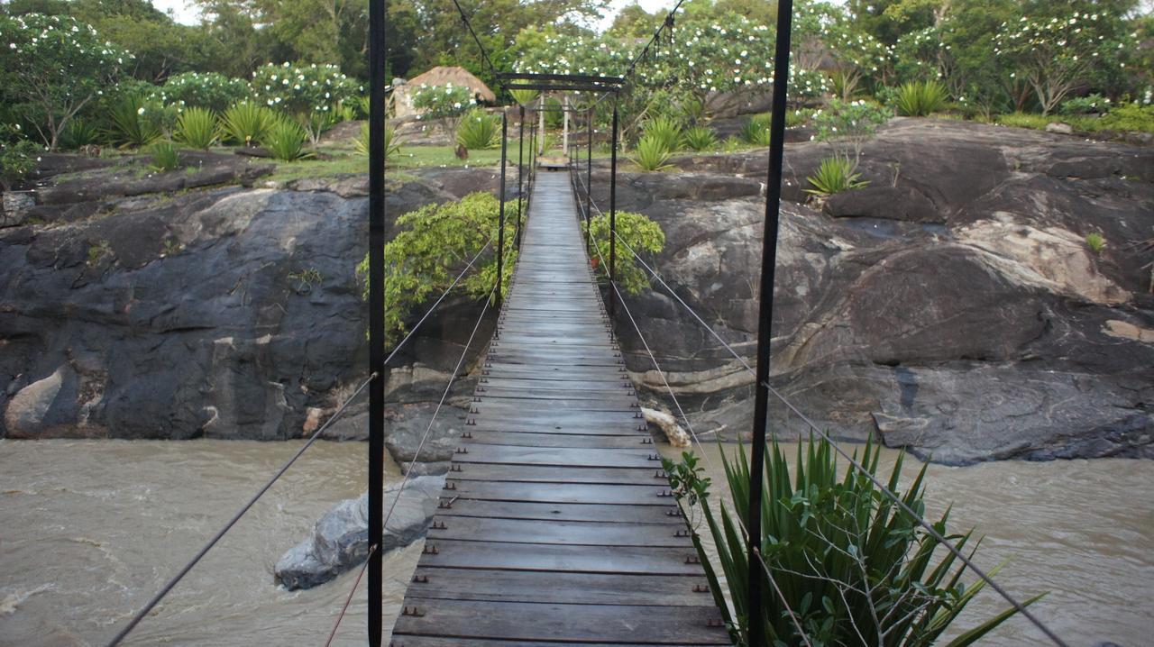 Galapita Eco Lodge Buttala Luaran gambar