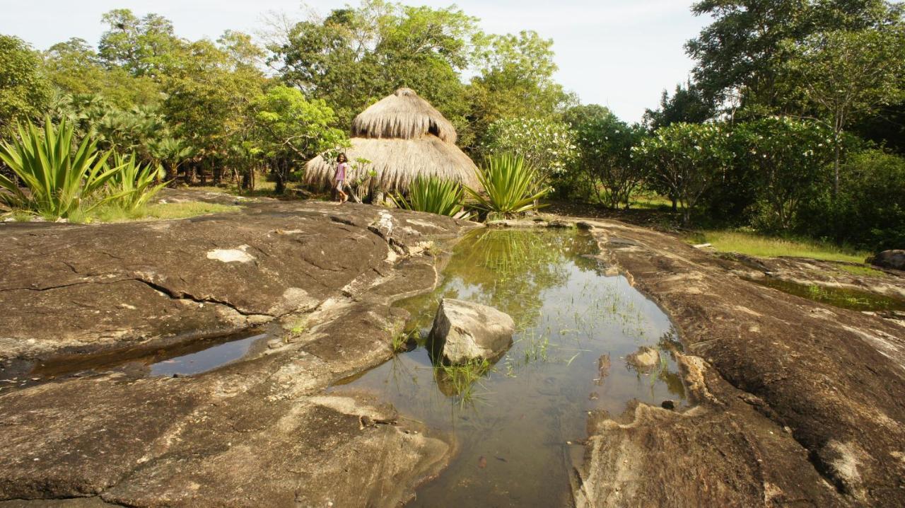 Galapita Eco Lodge Buttala Luaran gambar