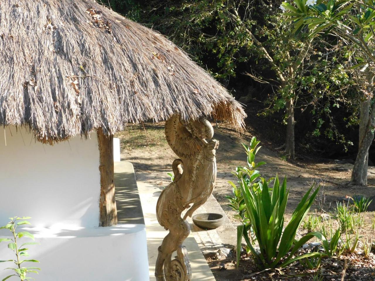 Galapita Eco Lodge Buttala Luaran gambar