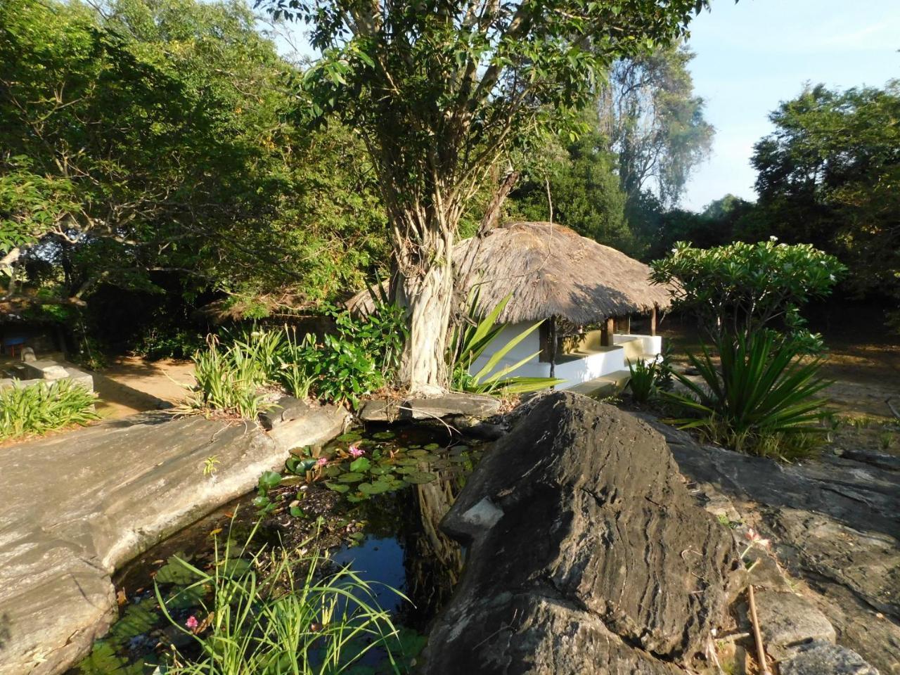 Galapita Eco Lodge Buttala Luaran gambar
