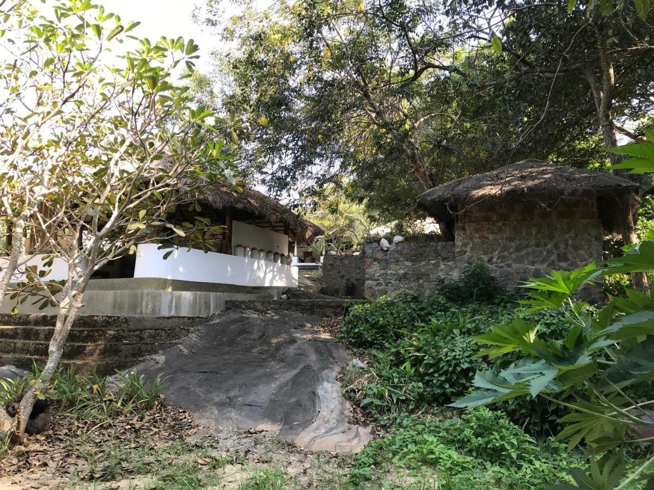 Galapita Eco Lodge Buttala Luaran gambar