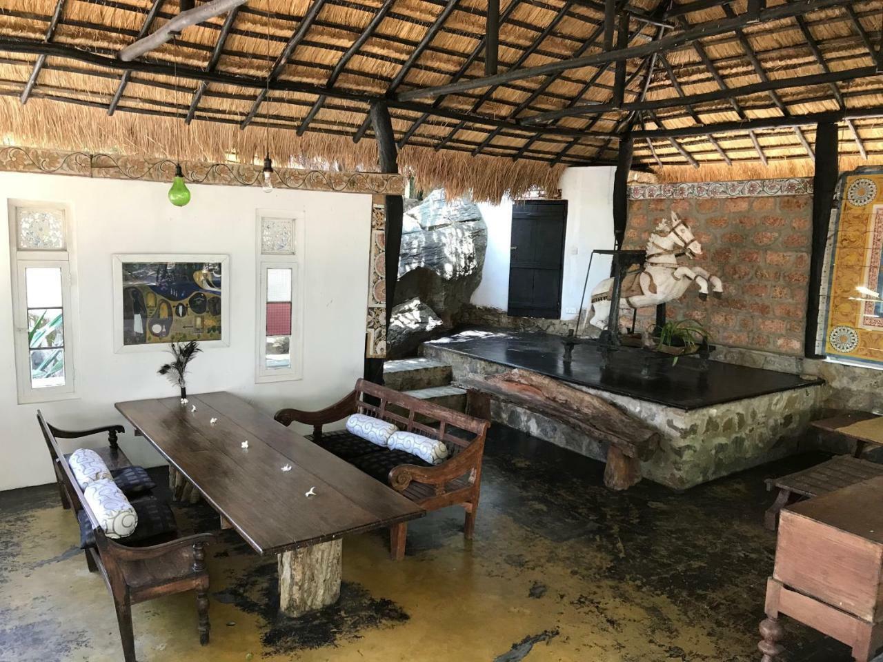 Galapita Eco Lodge Buttala Luaran gambar