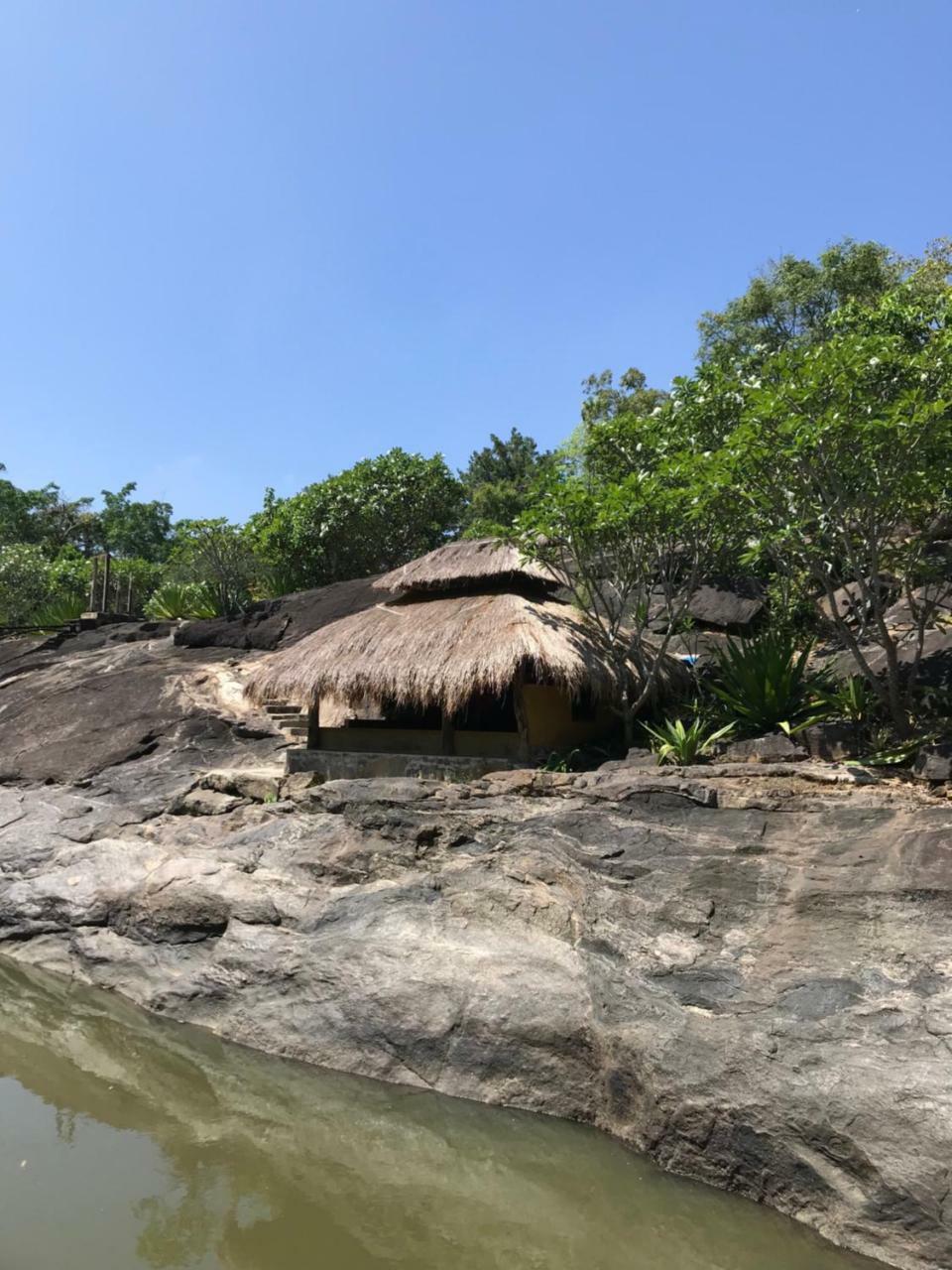 Galapita Eco Lodge Buttala Luaran gambar