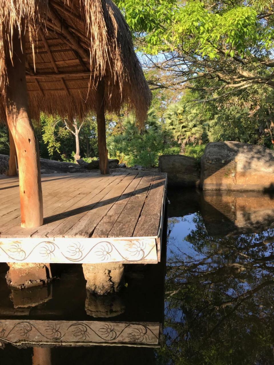 Galapita Eco Lodge Buttala Luaran gambar