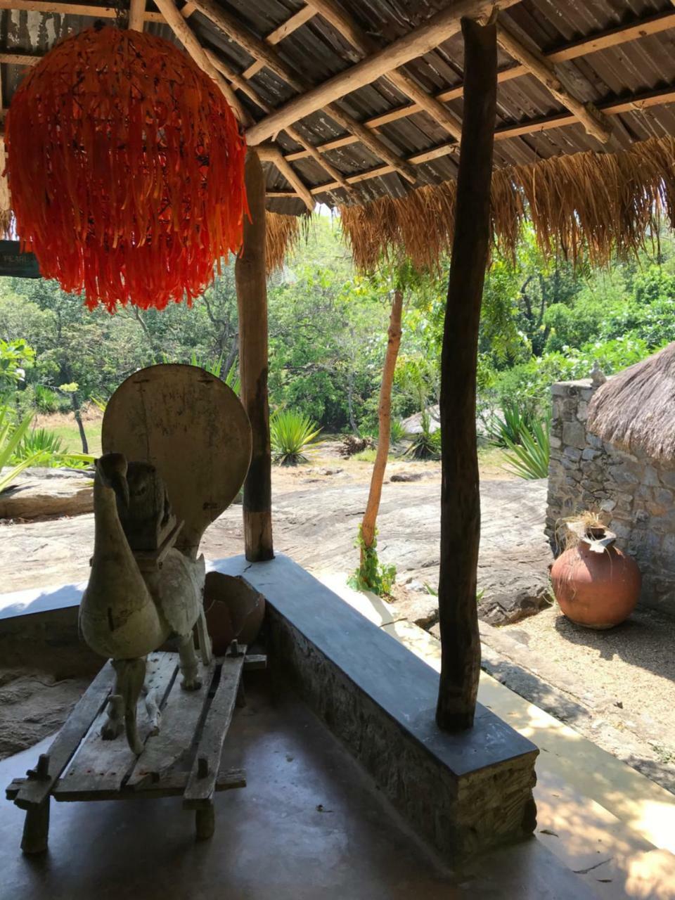 Galapita Eco Lodge Buttala Luaran gambar