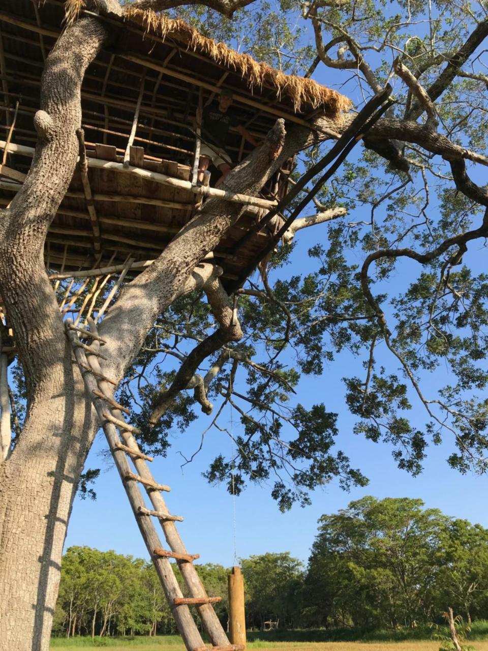 Galapita Eco Lodge Buttala Luaran gambar