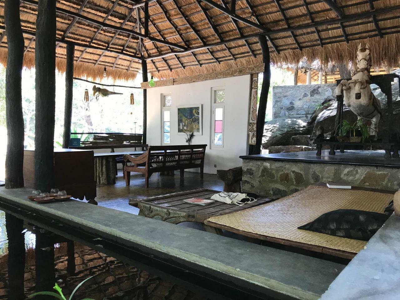 Galapita Eco Lodge Buttala Luaran gambar