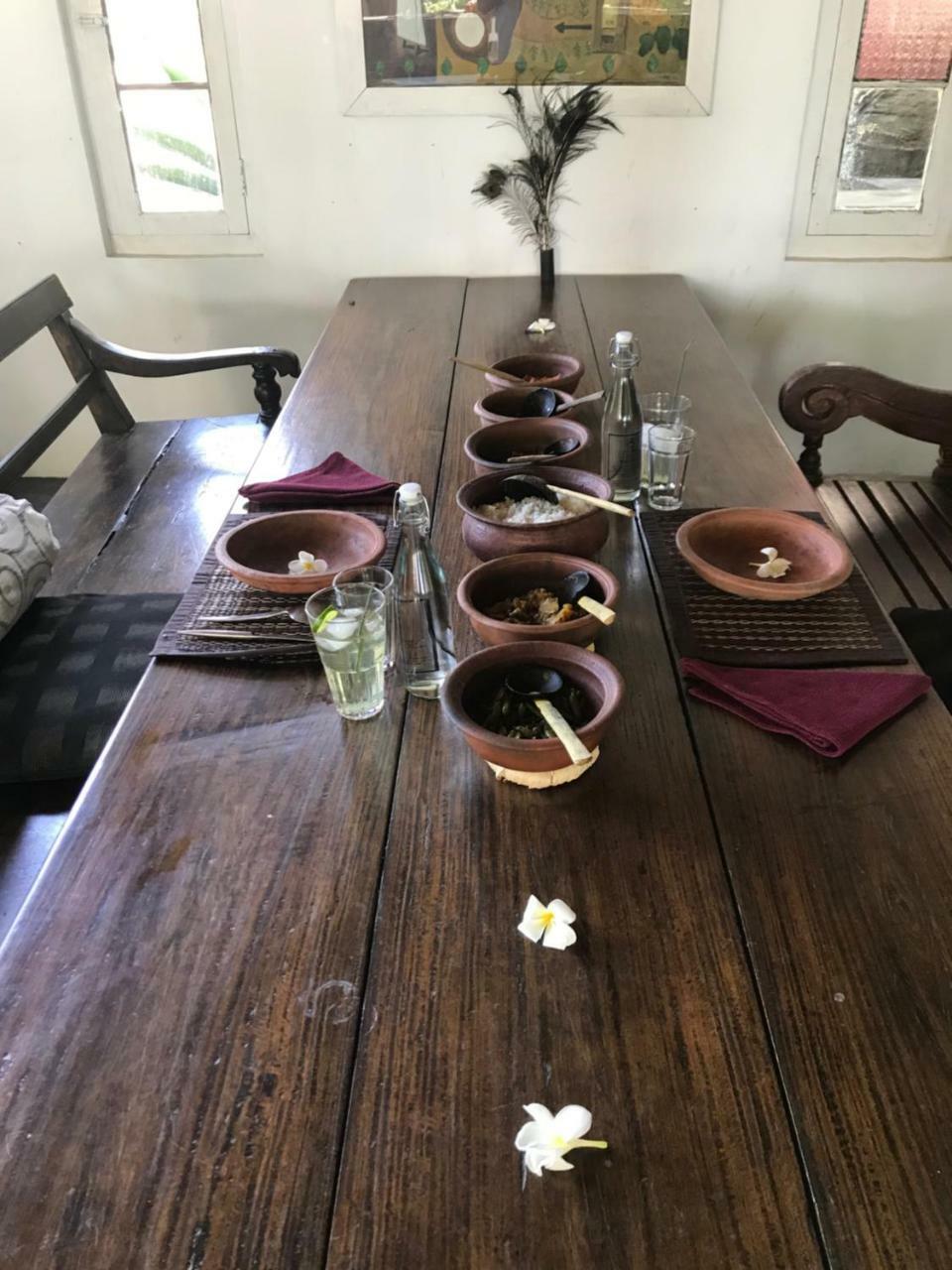 Galapita Eco Lodge Buttala Luaran gambar