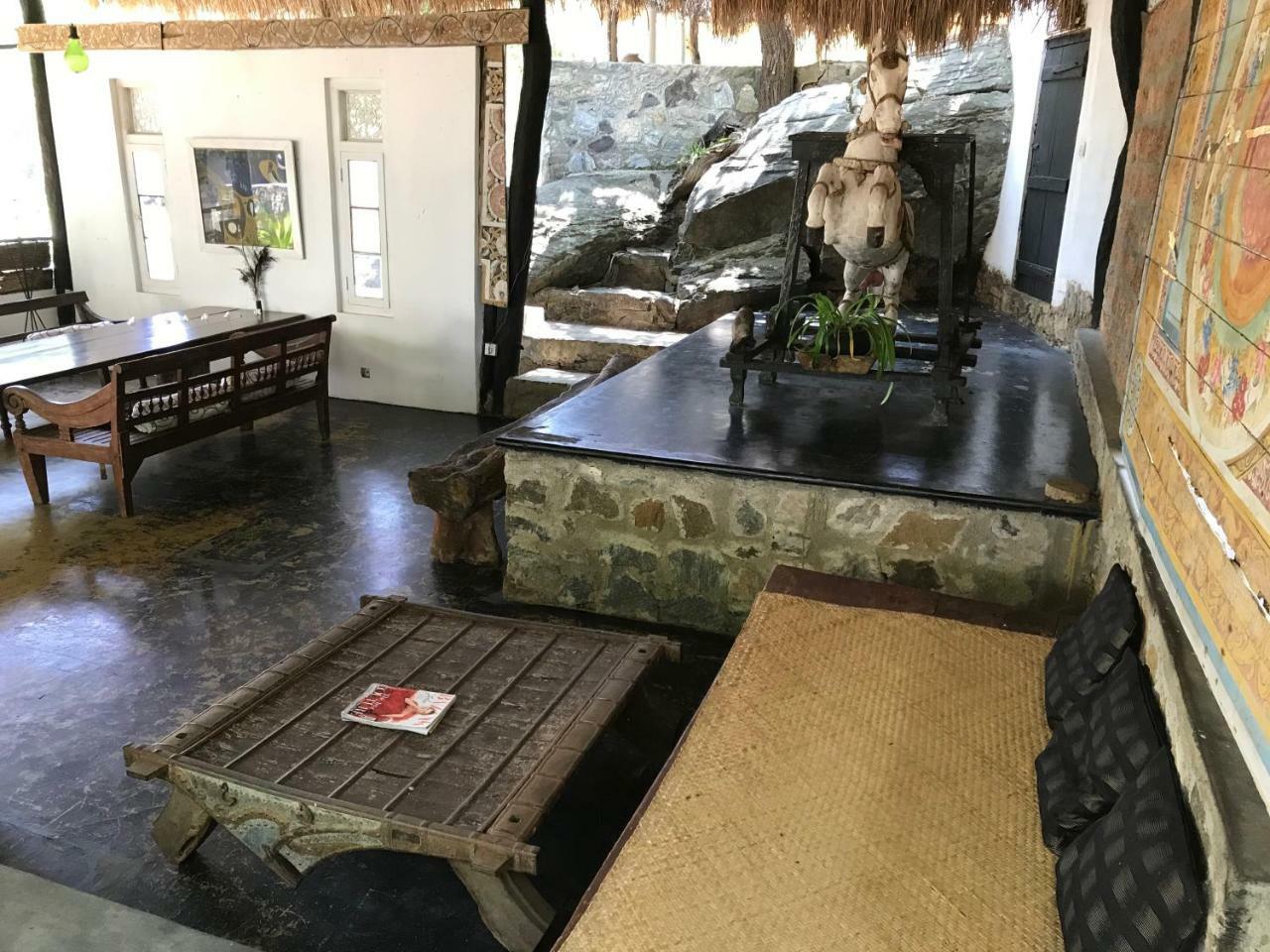 Galapita Eco Lodge Buttala Luaran gambar