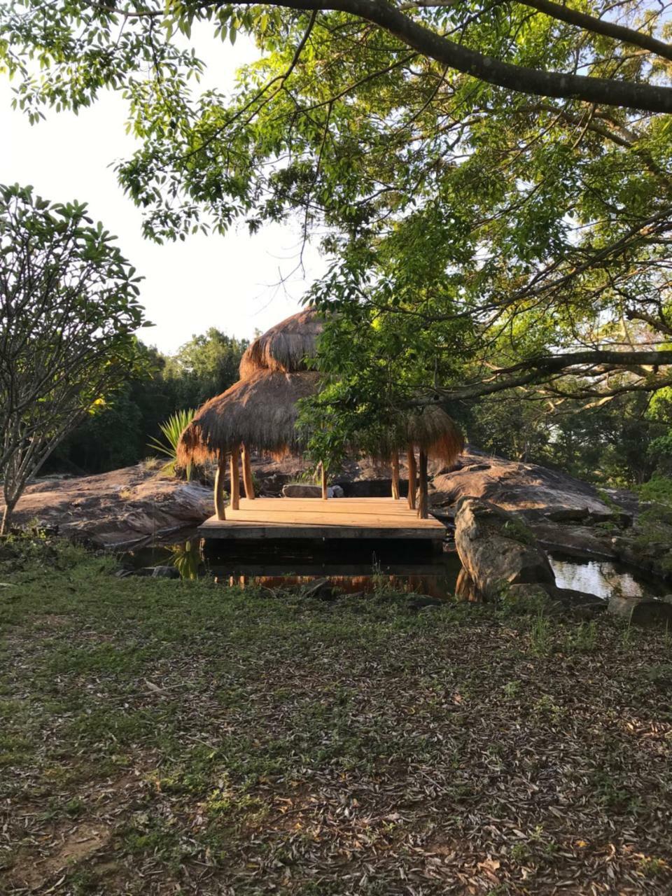 Galapita Eco Lodge Buttala Luaran gambar