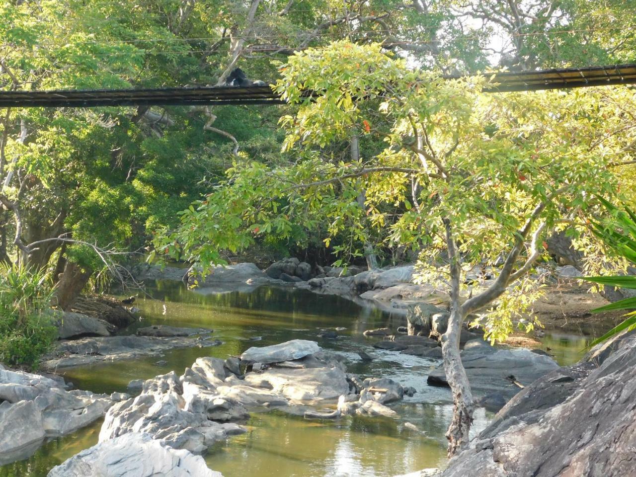 Galapita Eco Lodge Buttala Luaran gambar