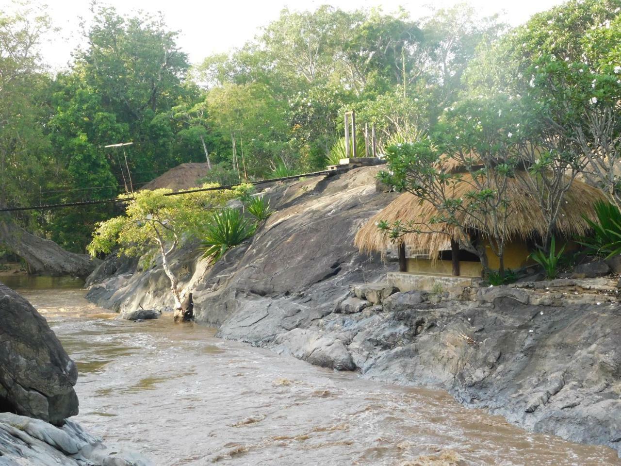 Galapita Eco Lodge Buttala Luaran gambar