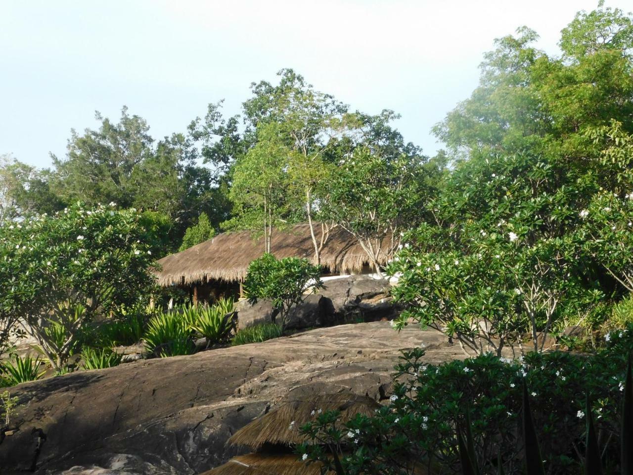 Galapita Eco Lodge Buttala Luaran gambar