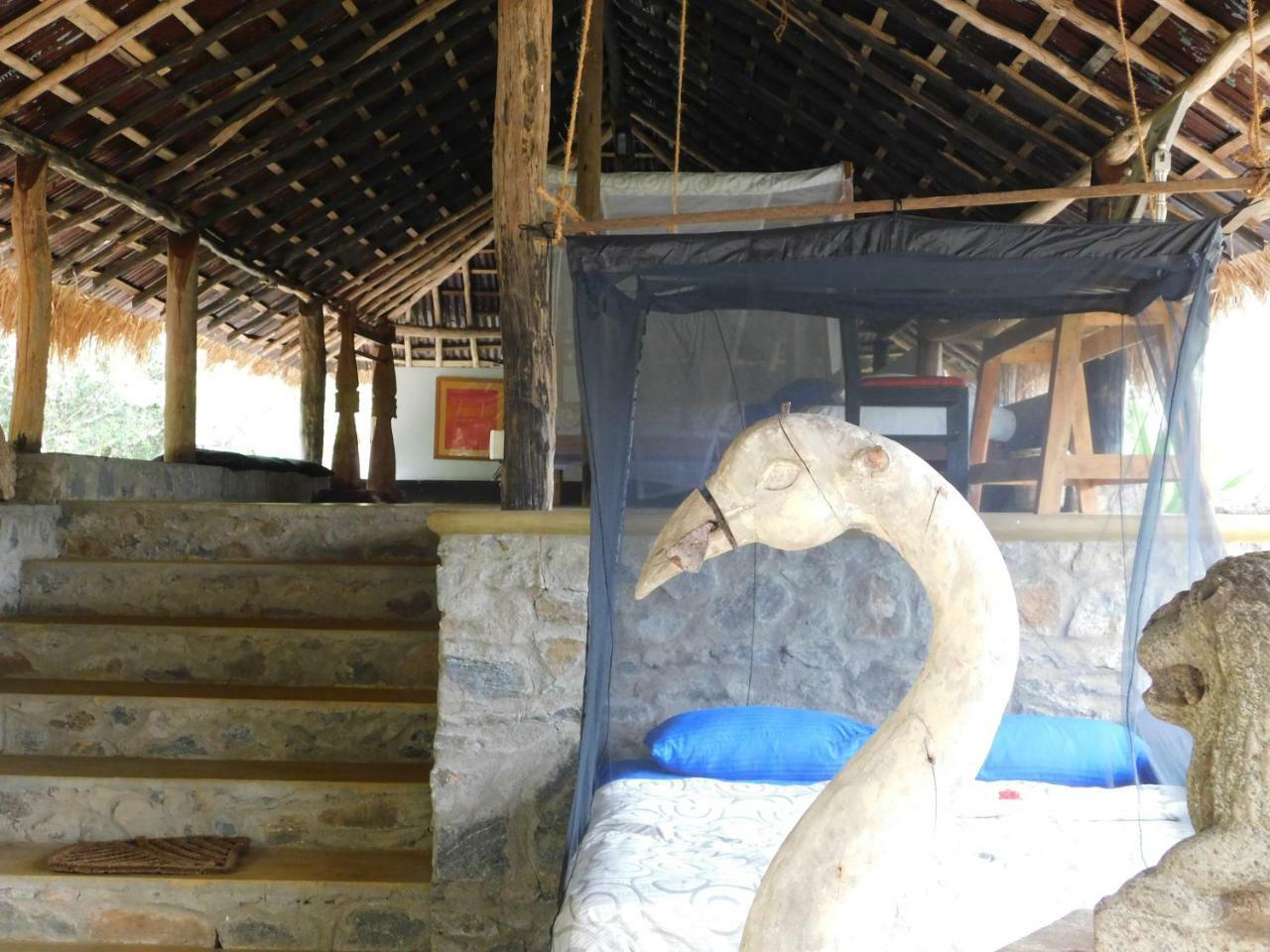 Galapita Eco Lodge Buttala Luaran gambar