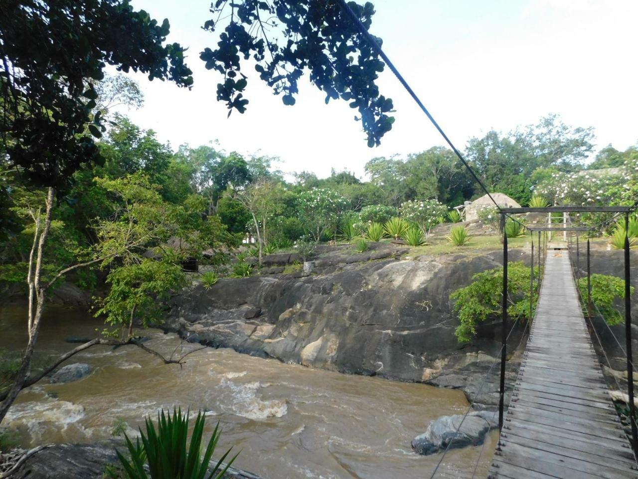 Galapita Eco Lodge Buttala Luaran gambar