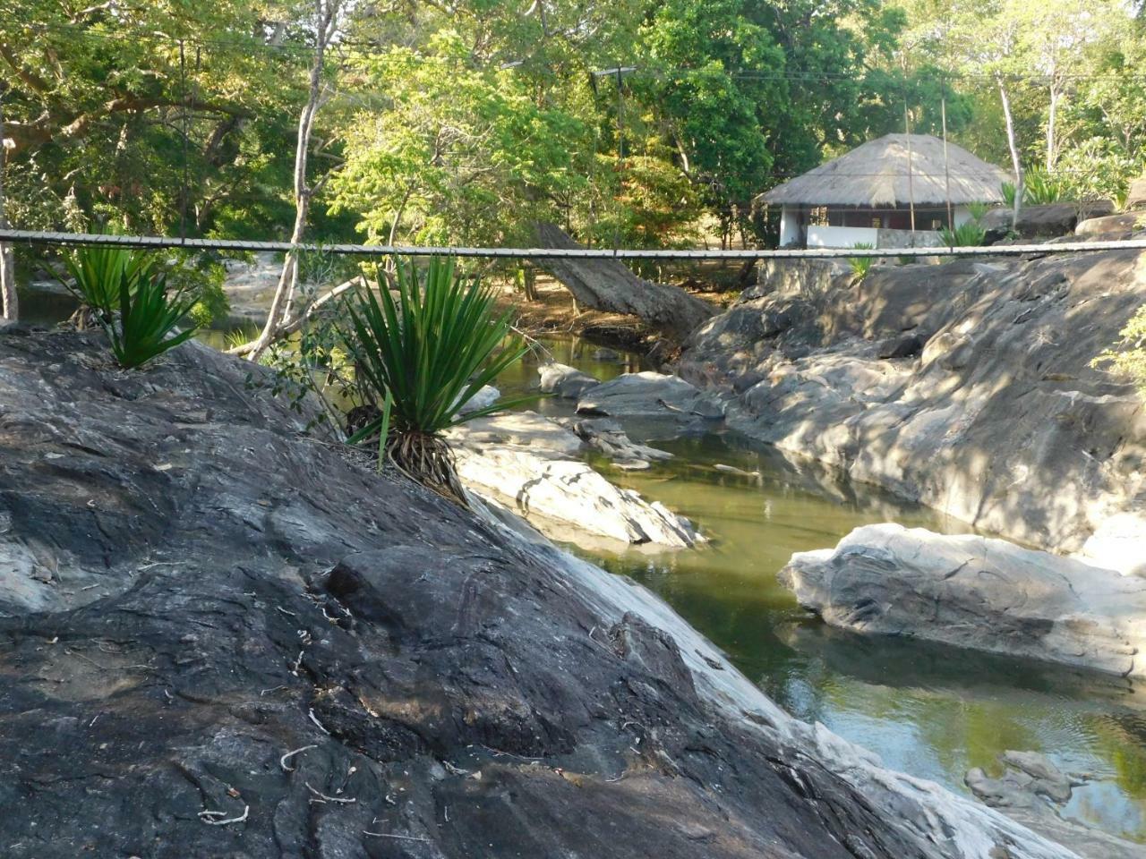Galapita Eco Lodge Buttala Luaran gambar