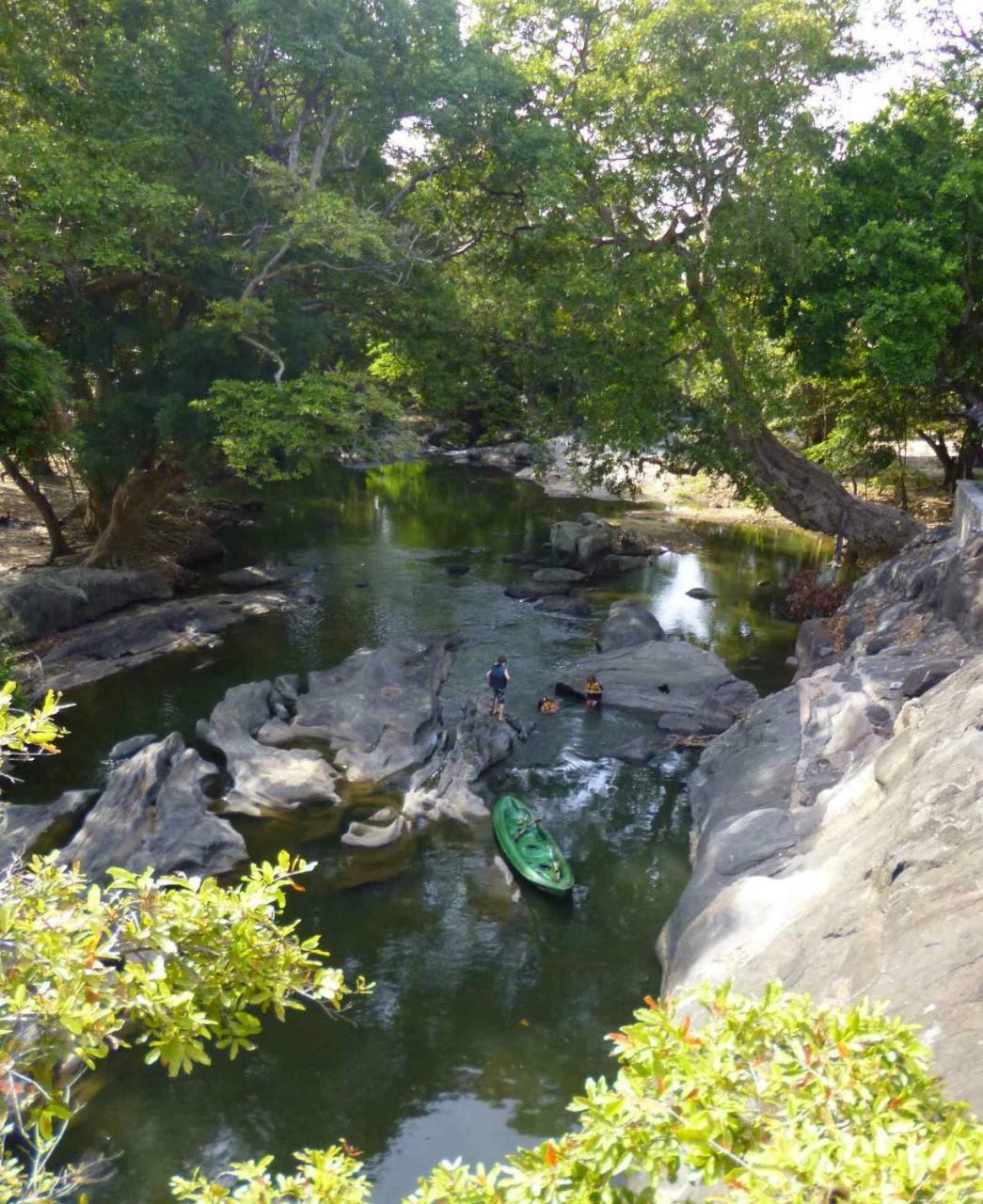 Galapita Eco Lodge Buttala Luaran gambar