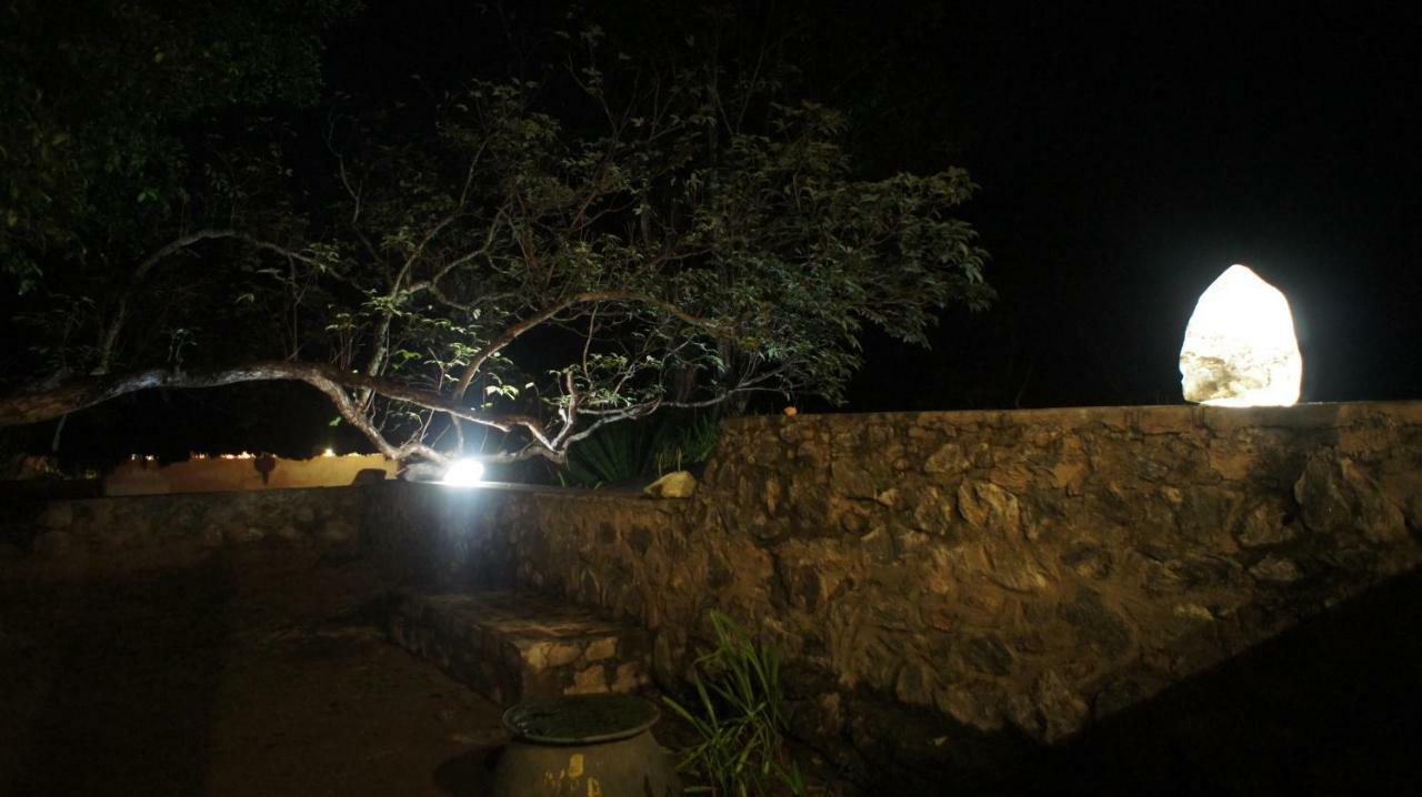 Galapita Eco Lodge Buttala Luaran gambar