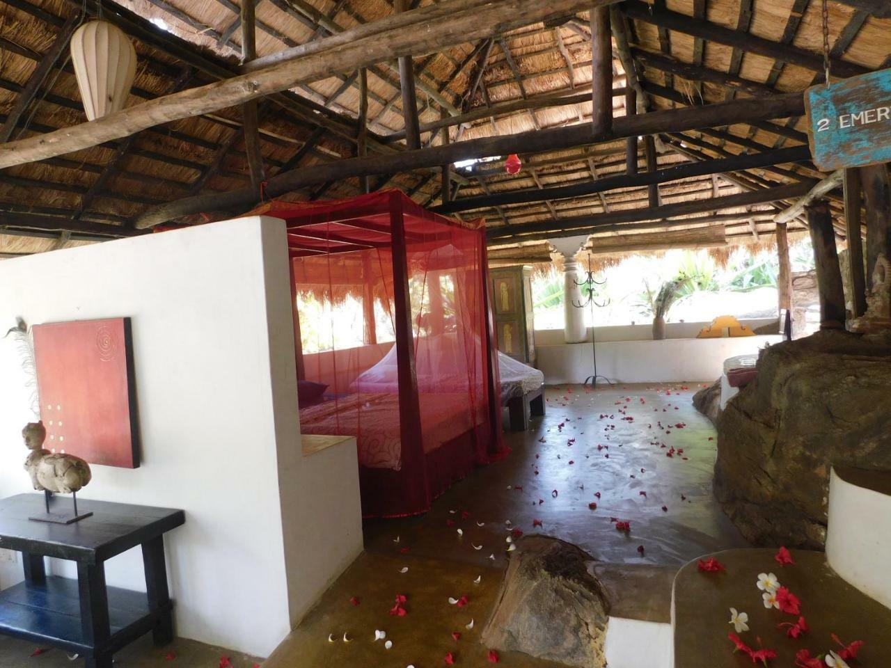 Galapita Eco Lodge Buttala Luaran gambar