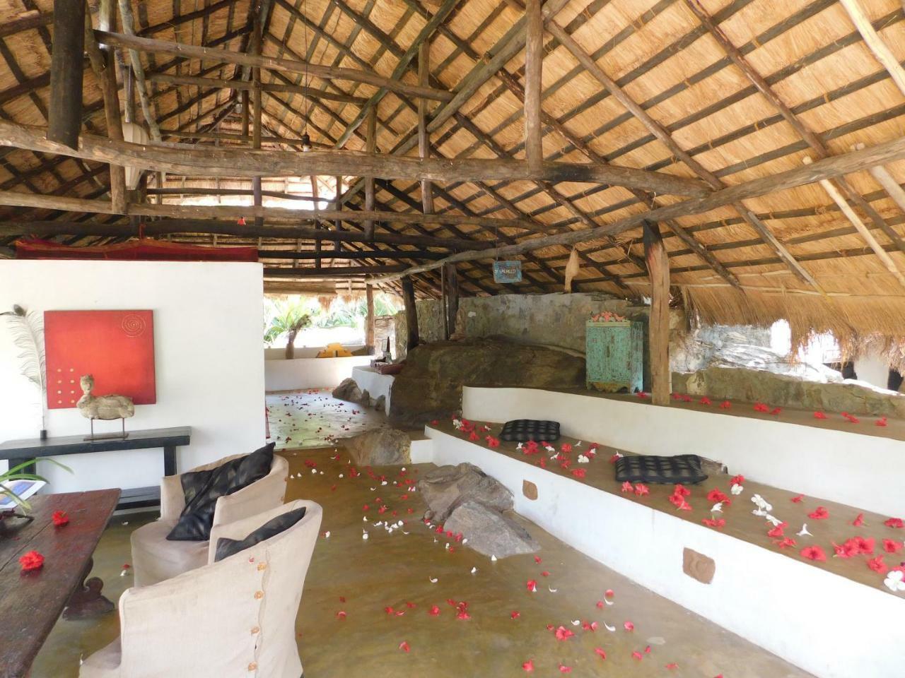 Galapita Eco Lodge Buttala Luaran gambar